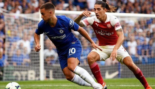 arsenal v chelsea