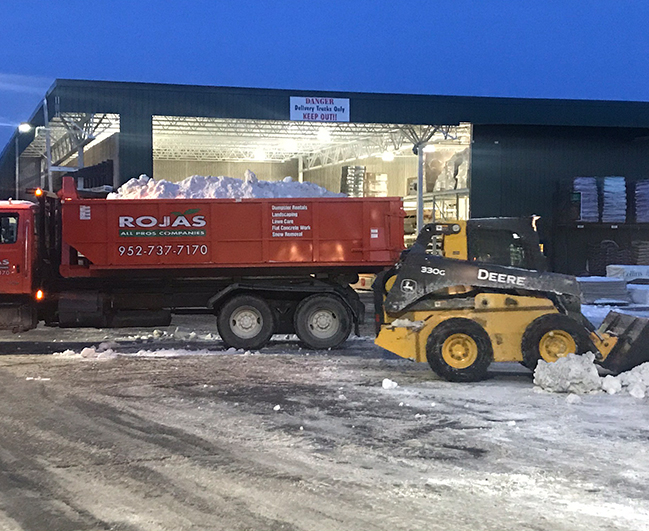 Dumpster Rentals Faribault, Northfield & Lakeville MN