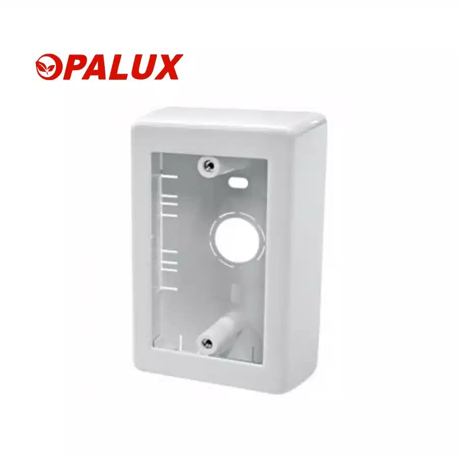 CAJA MODULAR ADOSAR PVC 4X2"