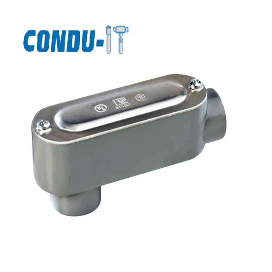 CAJA CONDULET AL C/TYE "LB" 3/4"