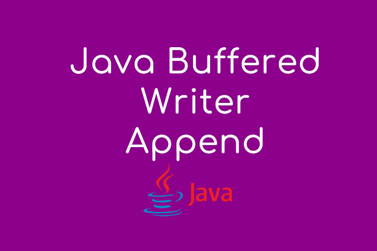 JAVA APPEND TO AN EXISTING FILE ROJHAT