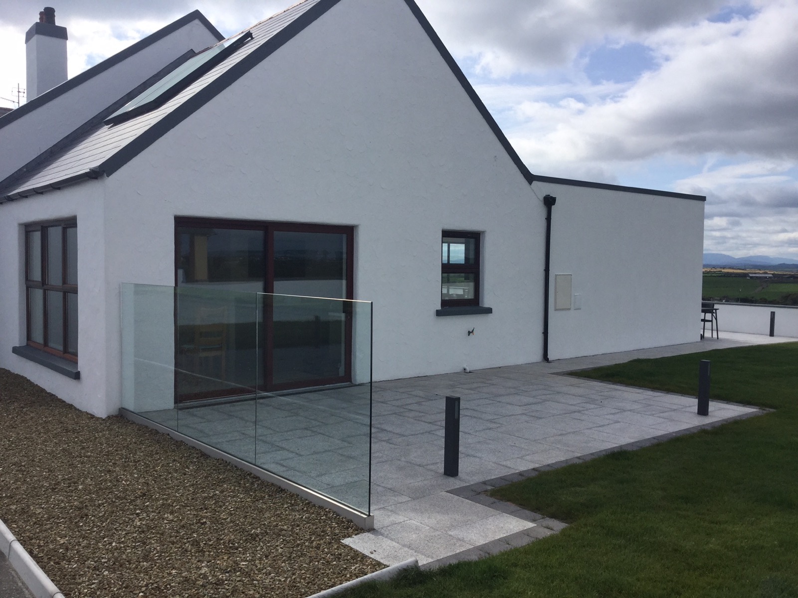 Dunmore East House Refurbishment and Extension ROJOStudio