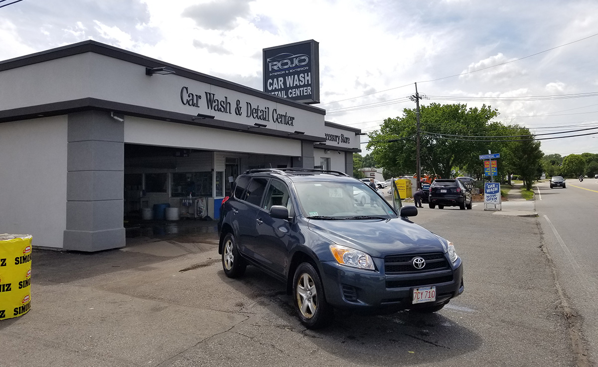 Dean Street, Norwood Rojo