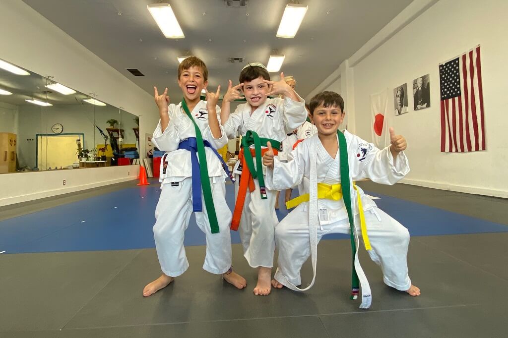 Youth Karate ROKAH KARATE Karate Classes in Los Angeles