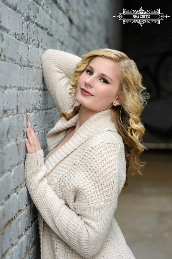 Denver Senior Pictures Alaina Roka Studios