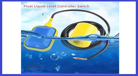 Water Level Sensor or Float Switch For Water Tank – Rokomari Parts