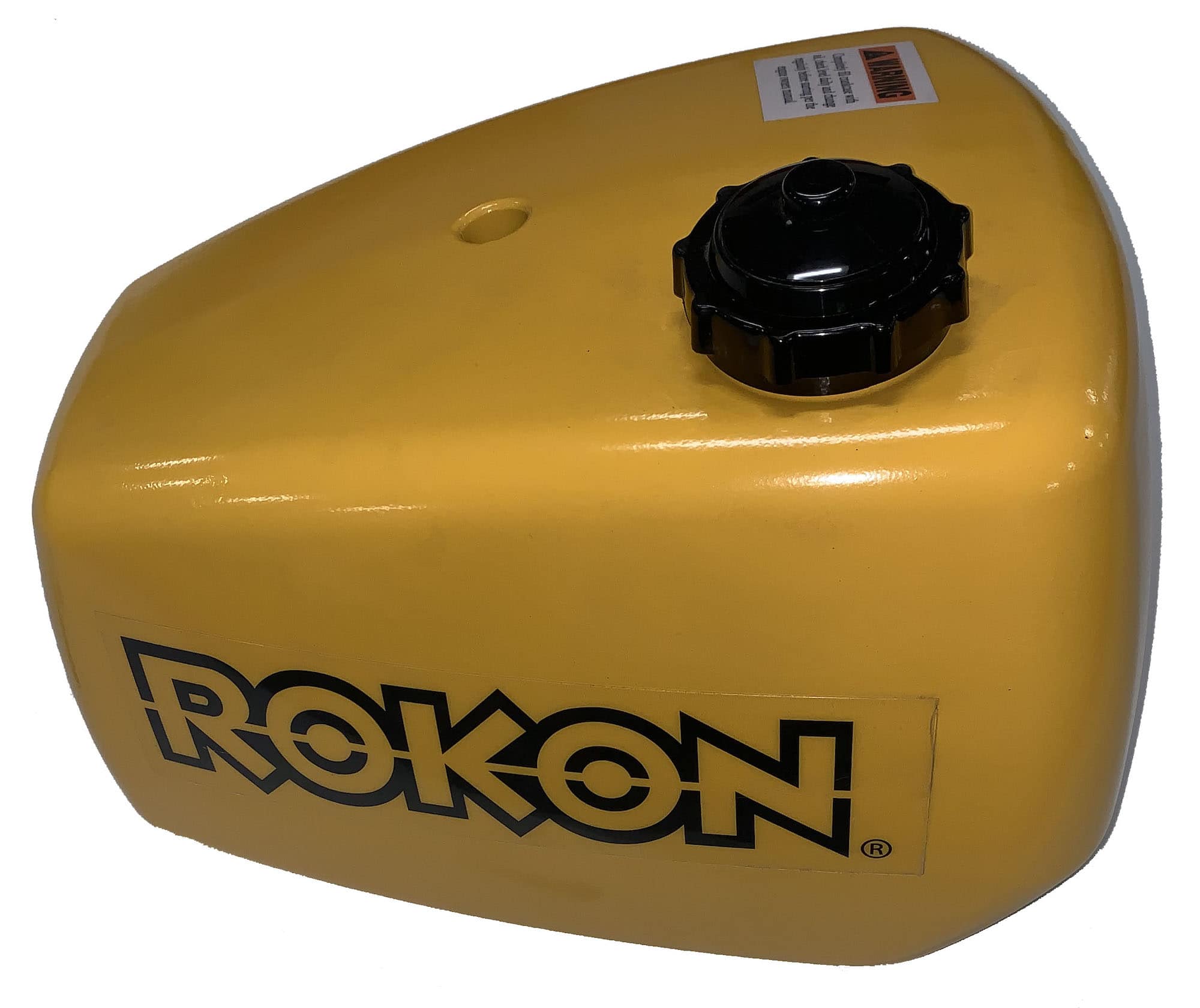 Fuel Tank Kit Steel Rokon