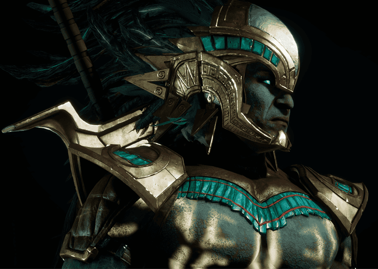 Mortal Kombat 11 Please Improve Kotal Kahn