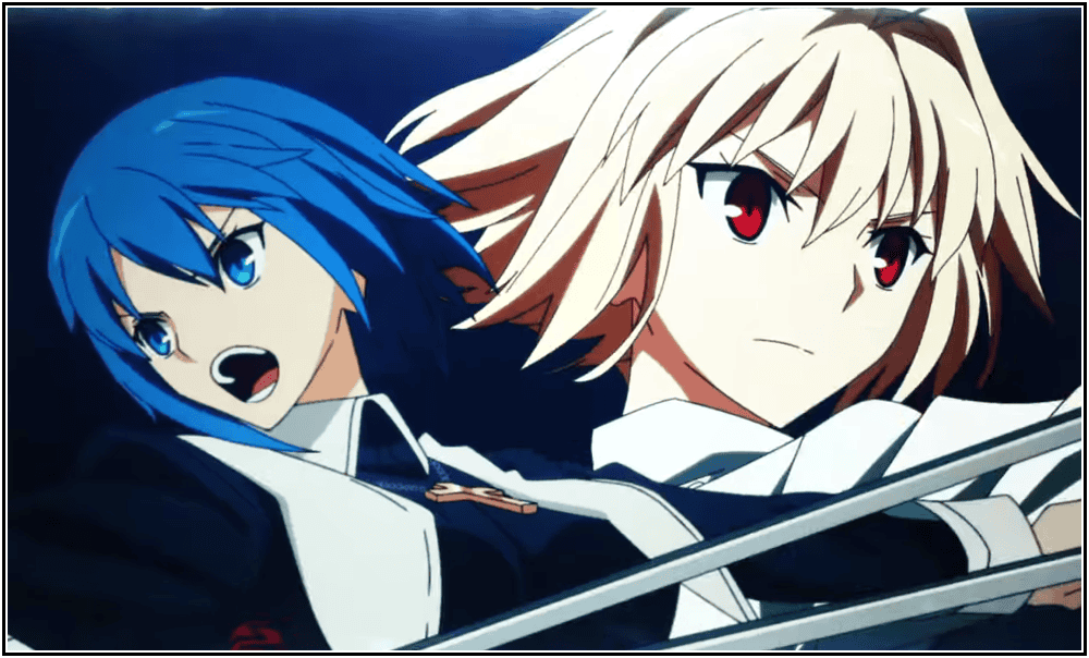 【Melty Blood Type Lumina】Teaser Trailer