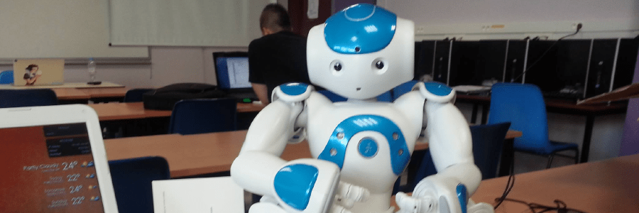 Roland Barthe Ingénieur informatique, robotique et