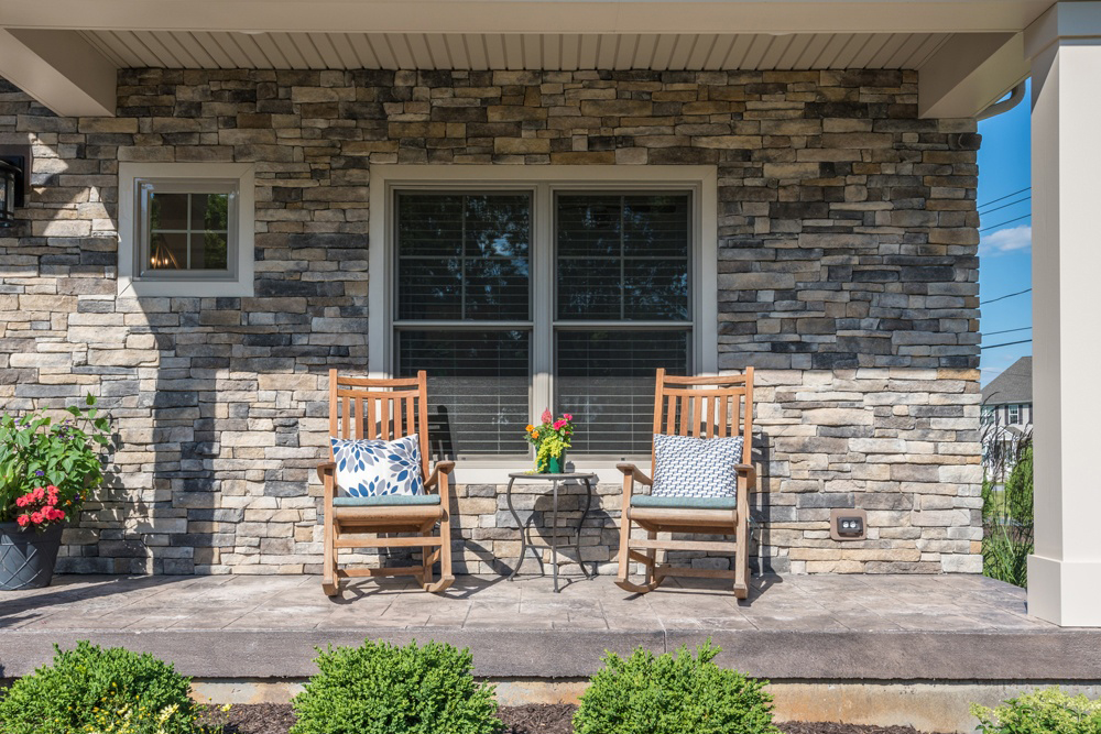 Garden Homes at Jackson Court Roland Builder, Inc.