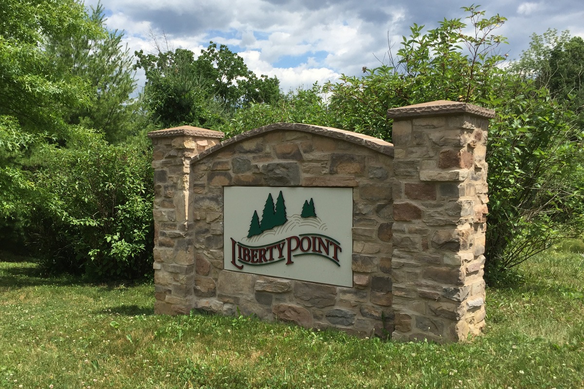 Liberty Point Roland Builder, Inc.