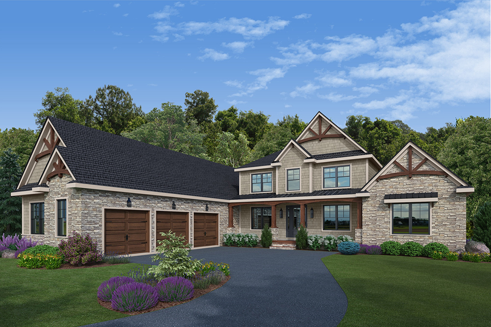 Autumn Oaks Autumn Oaks, Garden Homes and Estates Roland Builder