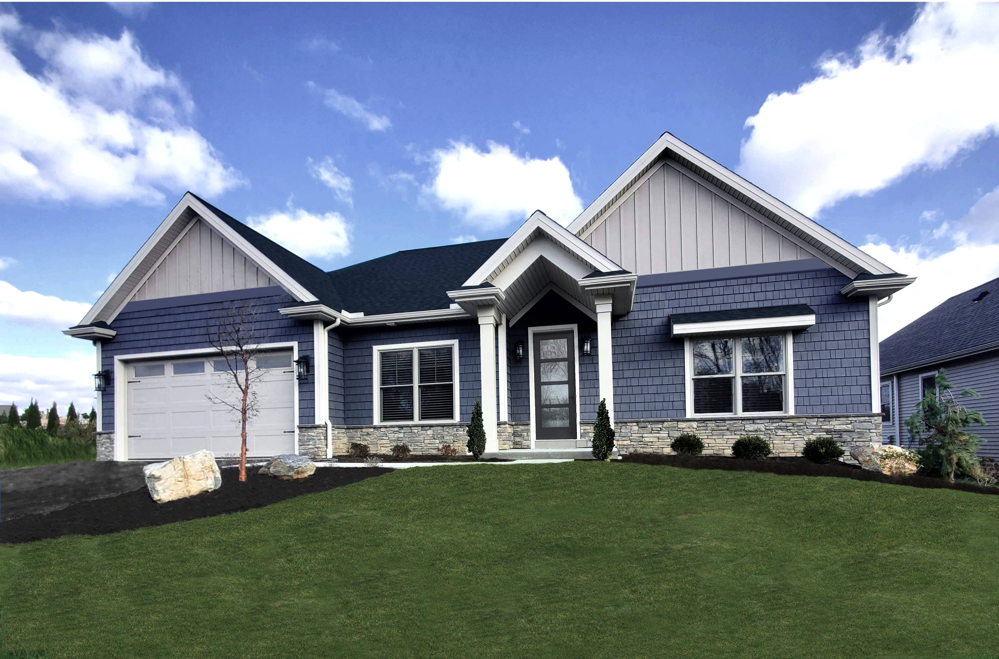 Garden Homes by Roland BuilderJackson CourtAutumn Oaks Roland Builder