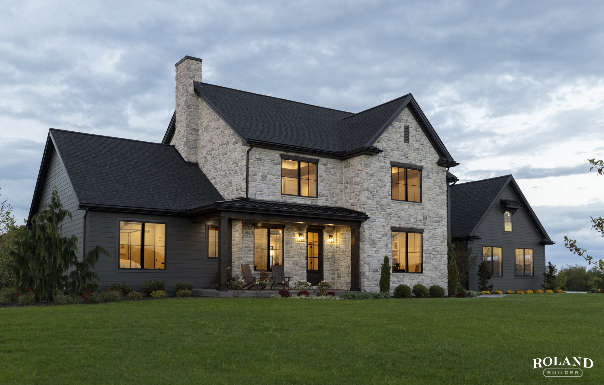 Roland Builder Custom Home Builders in PA Roland Construction in