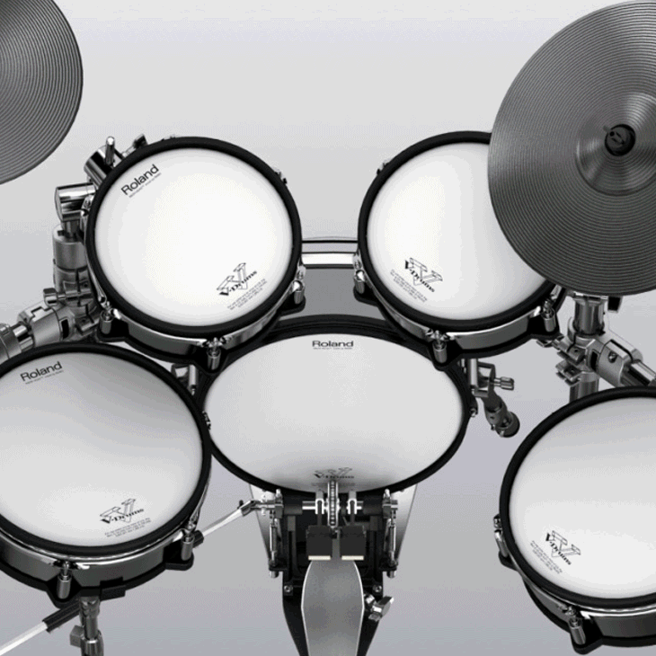 Roland Percussion History Roland Indonesia Blog