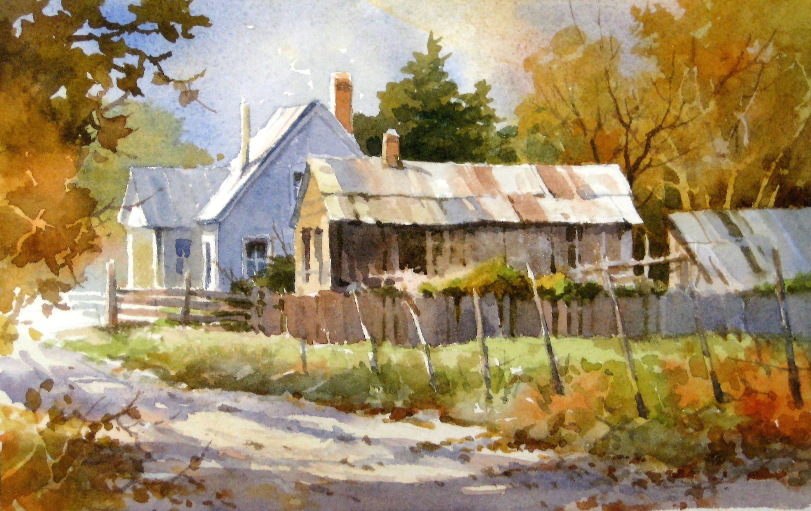 One Man Show at Visual Art Institute Roland Lee