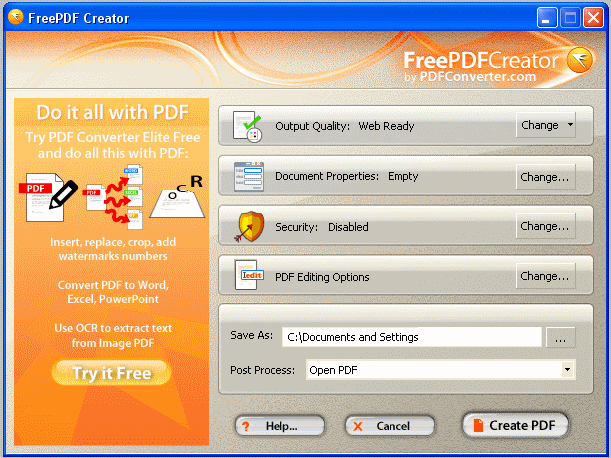 3 Ways to Create PDF from Images with Easy iSkysoft