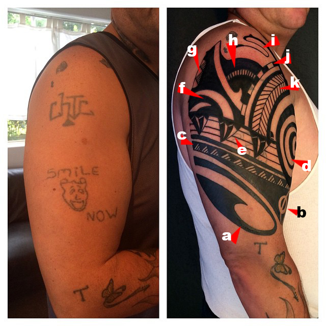 Marquesan And Maori Shoulder Piece Cover-Up, Taulima Style | Living In Lava Land 640_x_640_jpg