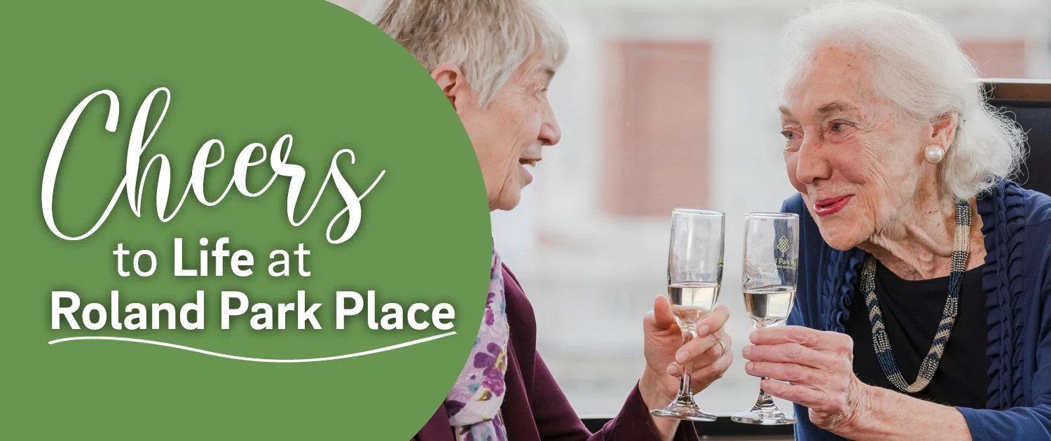 Cheers To You Roland Park Place