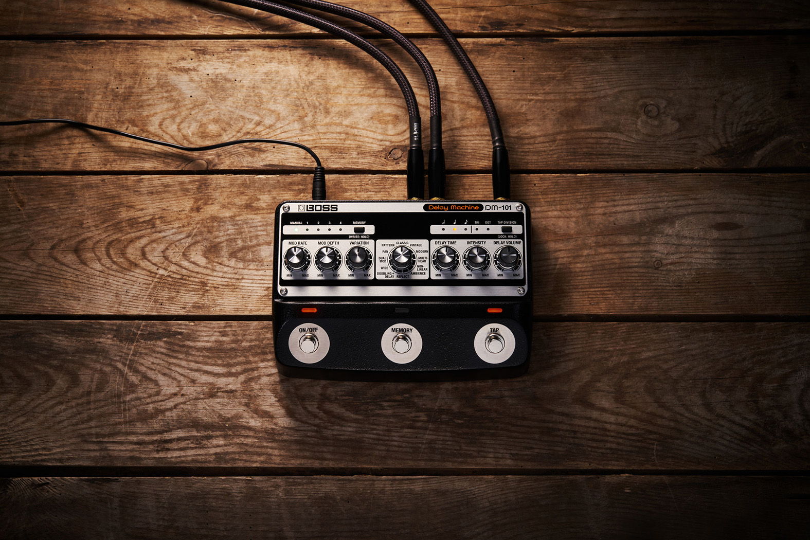 Boss DM-101 – Roland Planet Express