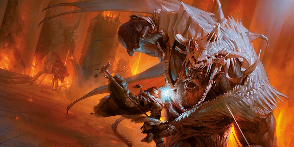 Donjons et Dragons 5 Tous les articles • Roleplayer