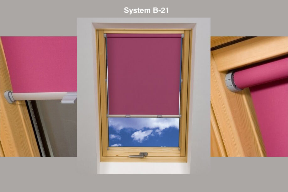 Rolety do okien dachowych Rolety Montex Zabrze, Gliwice, Śląsk