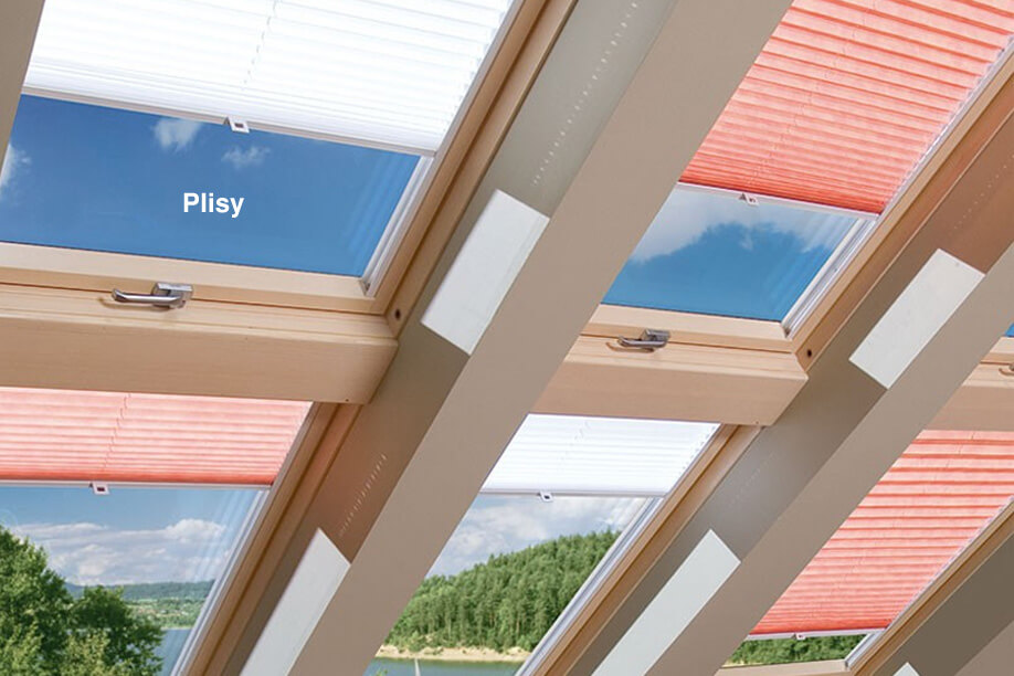 Rolety do okien dachowych Rolety Montex Zabrze, Gliwice, Śląsk