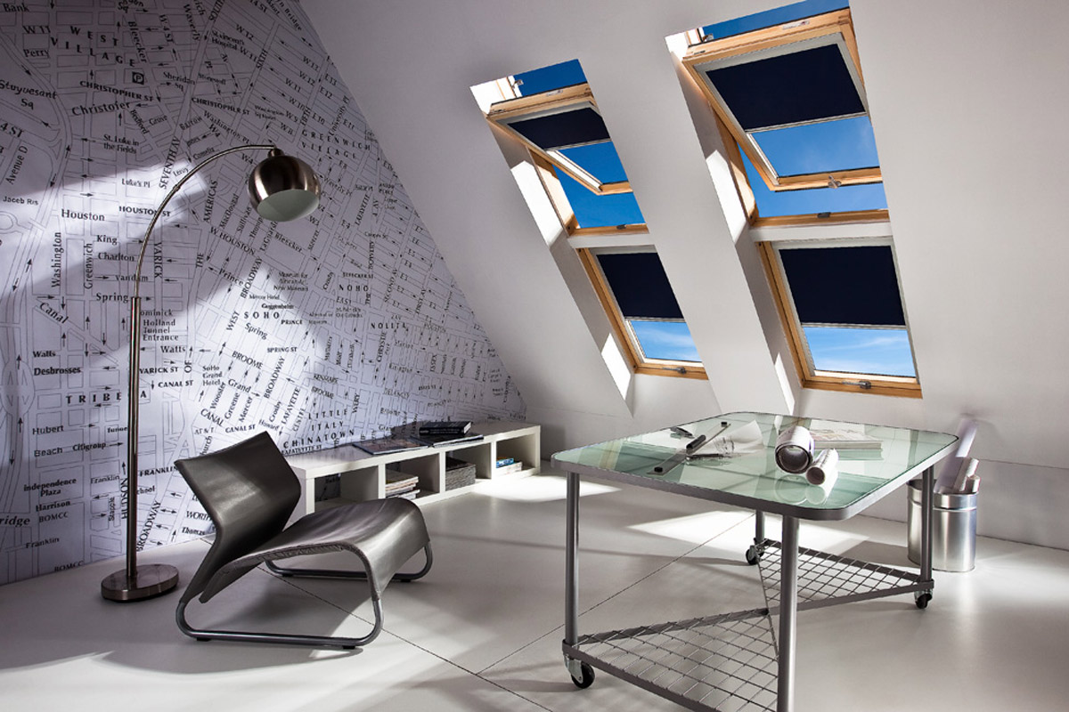 Rolety do okien dachowych Rolety Montex Zabrze, Gliwice, Śląsk