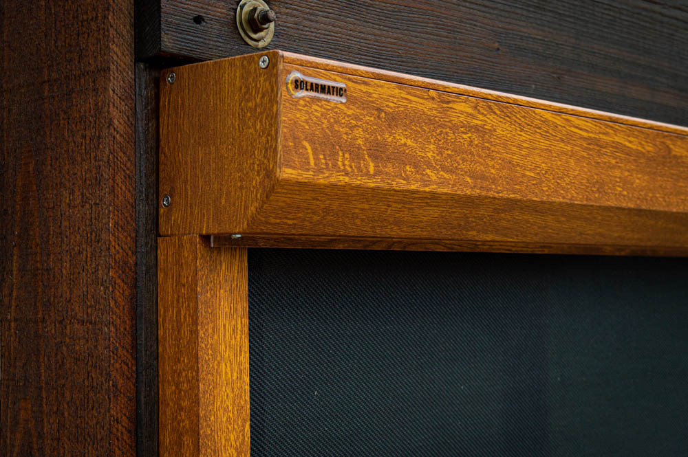 Bis 8m breite ZiPscreenMarkise nach Maß zum Werkspreis kaufen