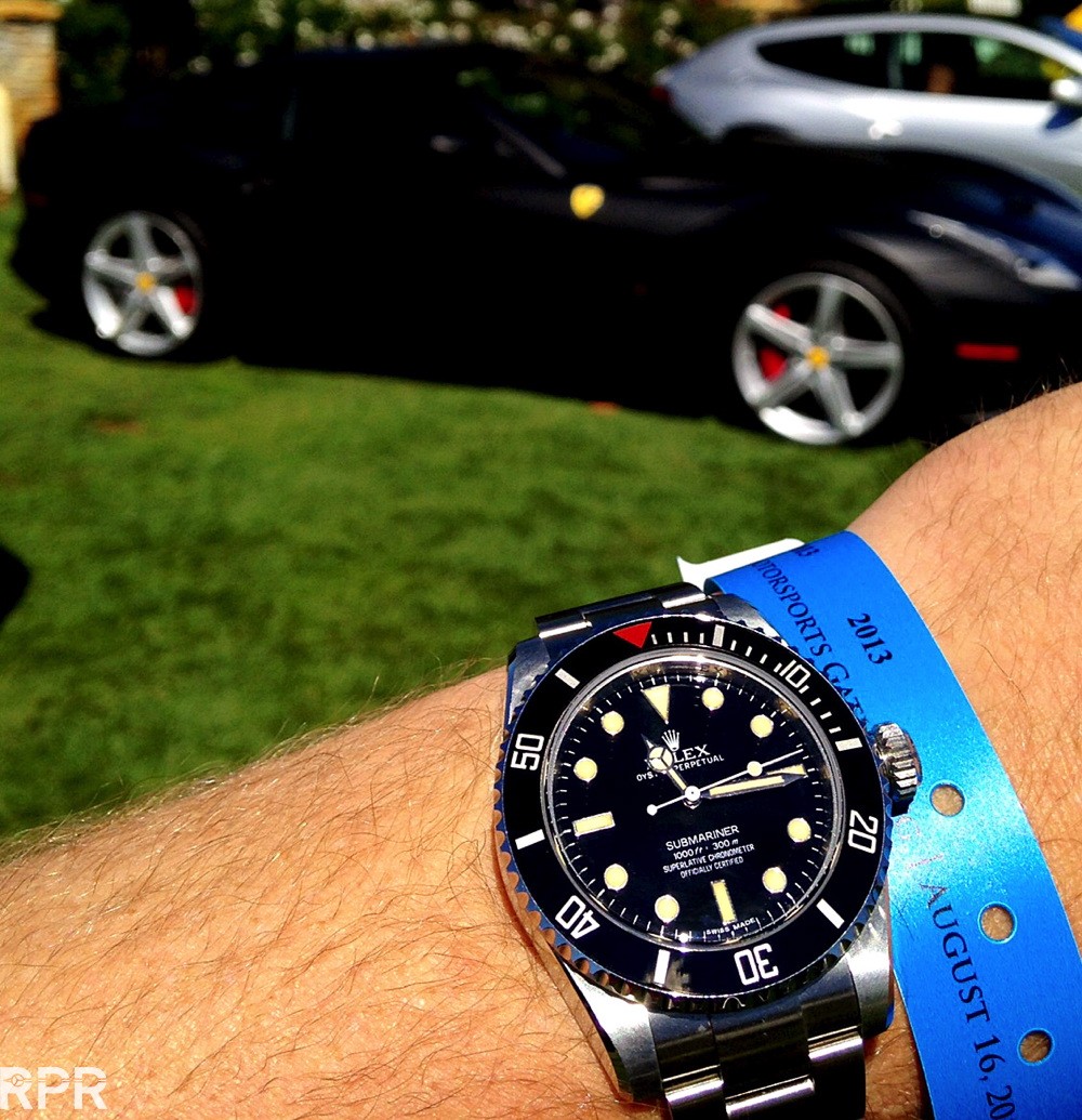 A MODERN James Bond ROLEX SUBMARINER (Page 1) James Bond Memorabilia