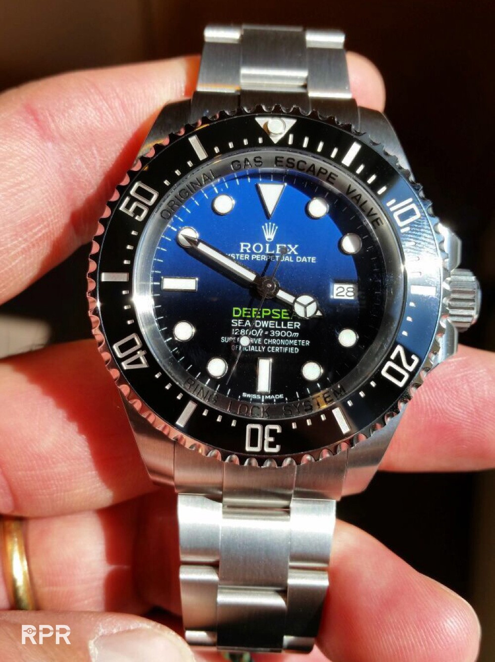 New 2014 Rolex Deepsea Rolex Passion Report