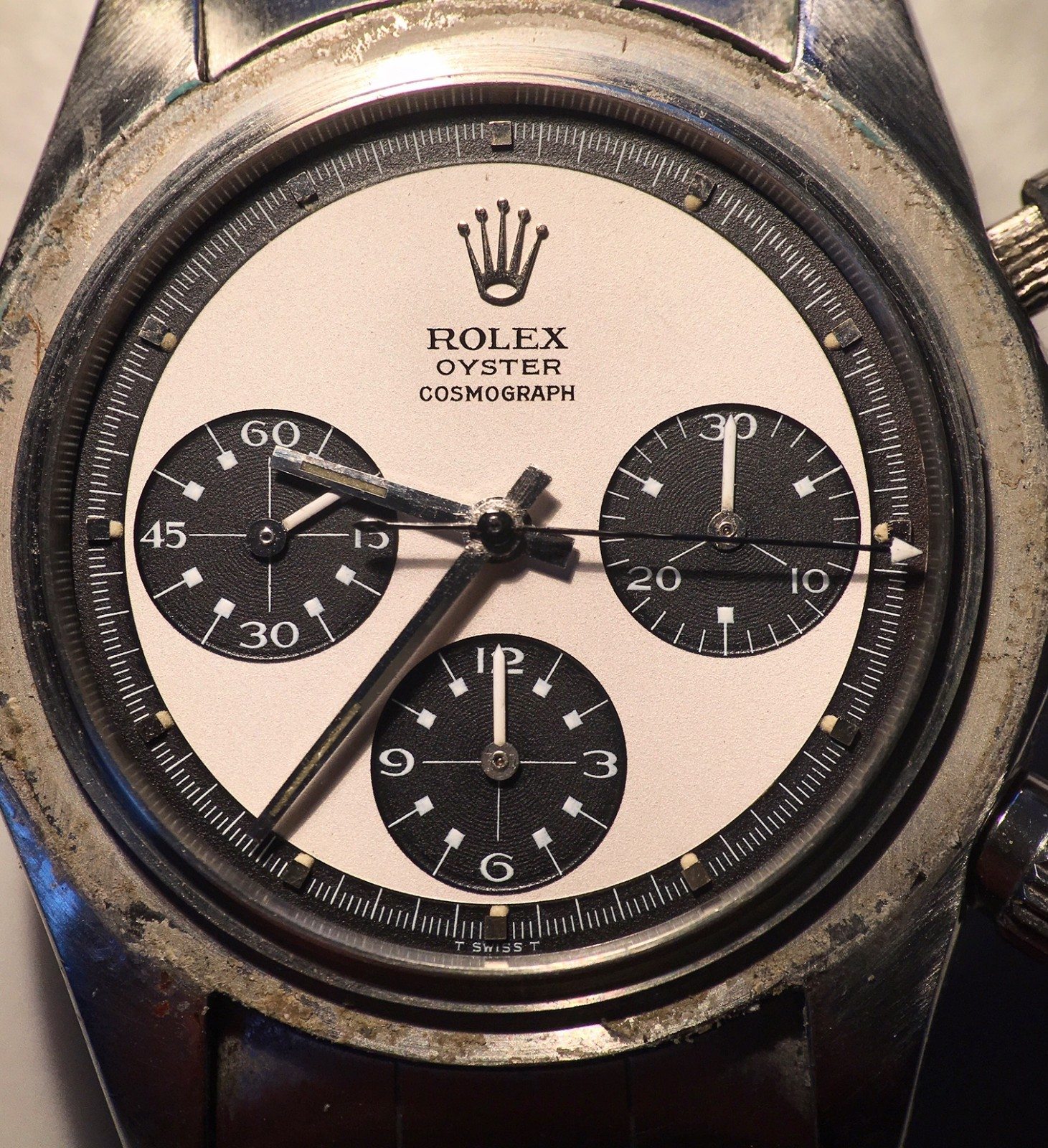 The Importance of the Vintage Rolex Dial Rolex Passion Report
