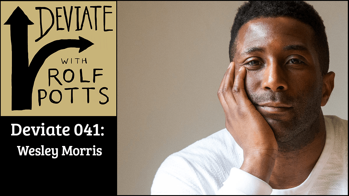 Wesley Morris on podcastfame, sports, and performing blackness in America Rolf Potts
