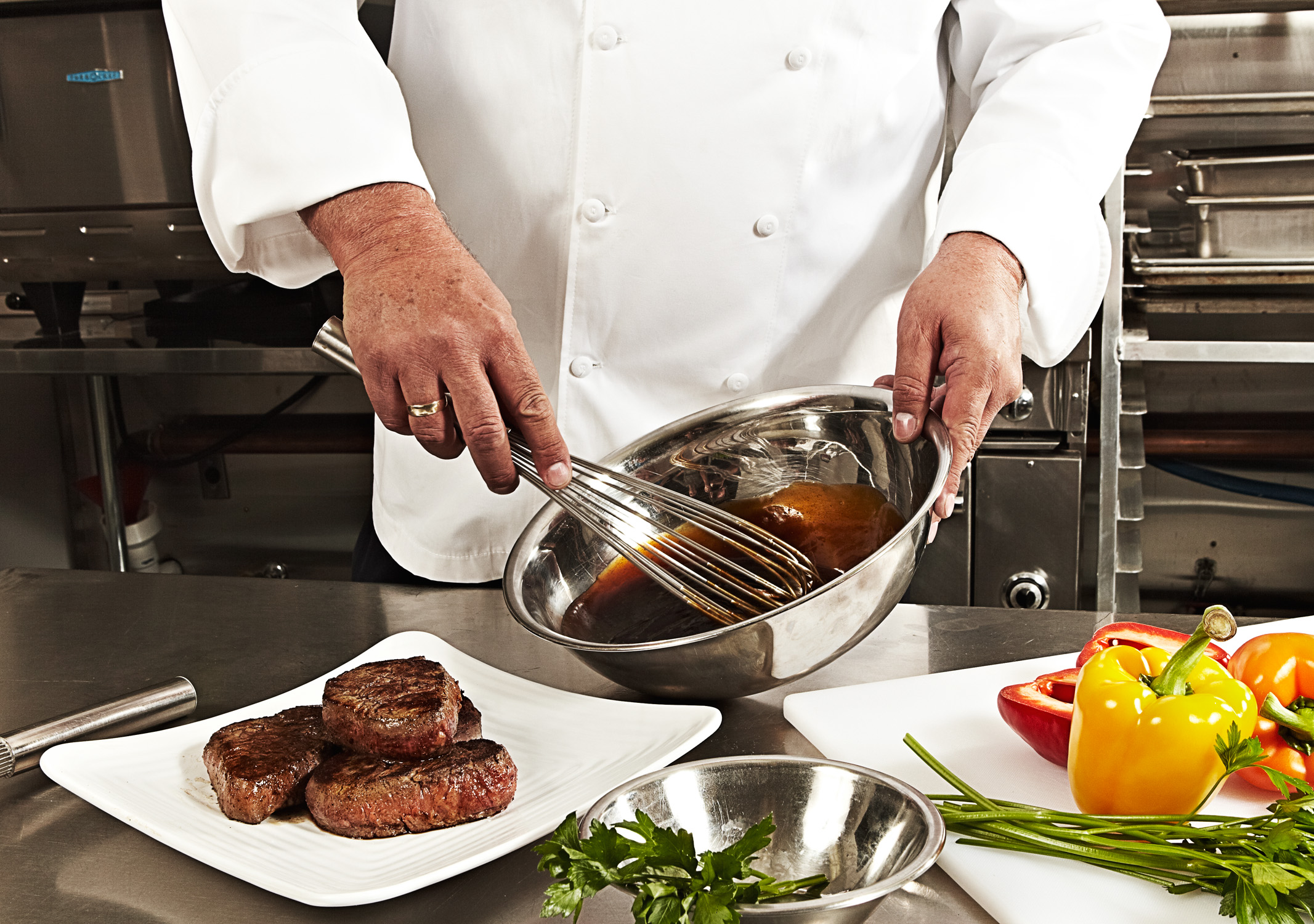 Precision Foods Production & Representation