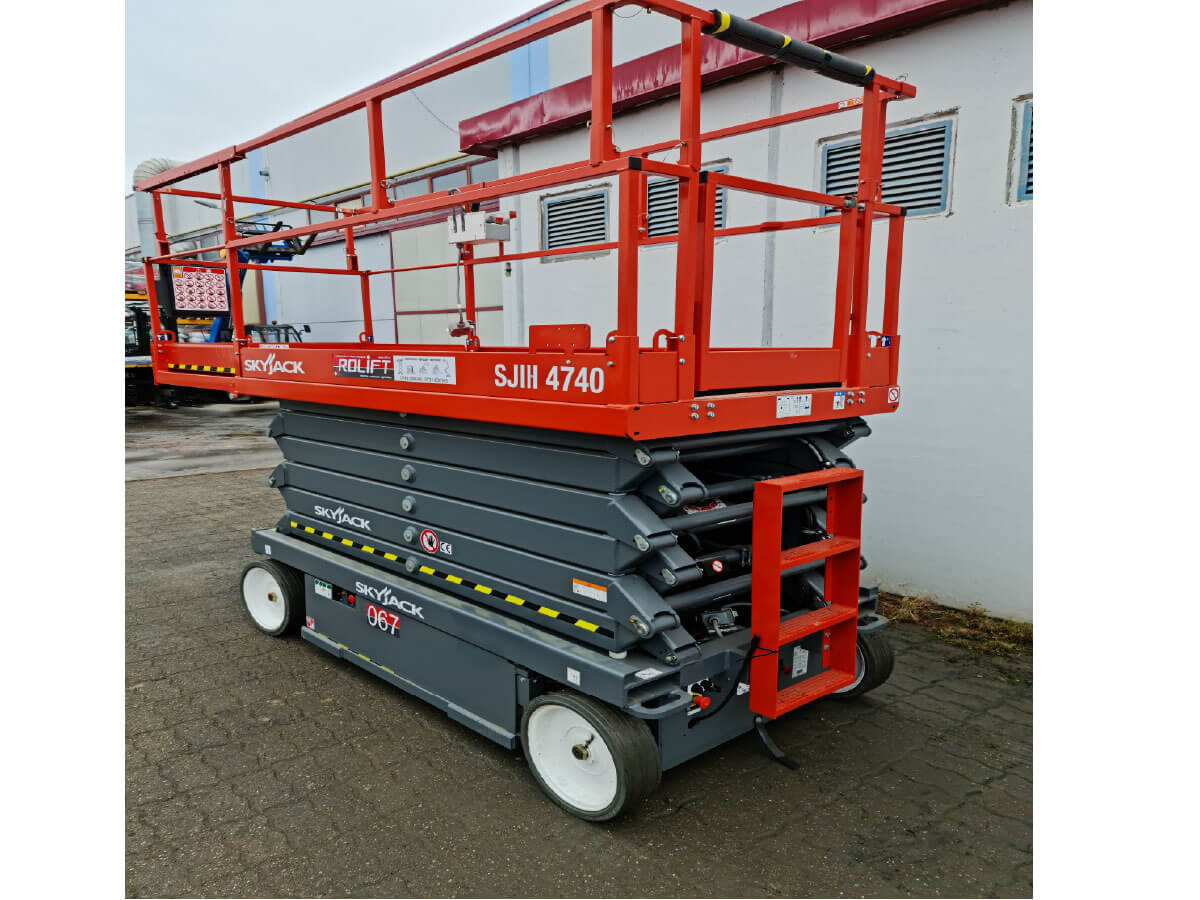 SKYJACK SJ 4740 | ROLIFT Timisoara