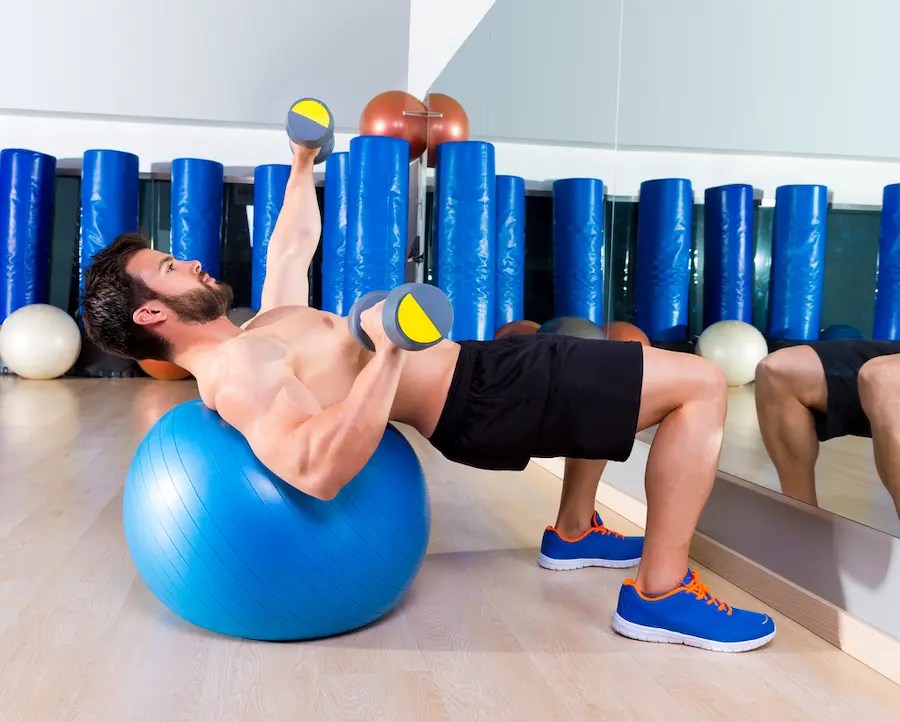 Core Exercise Balls Benefits And Techniques Rolism