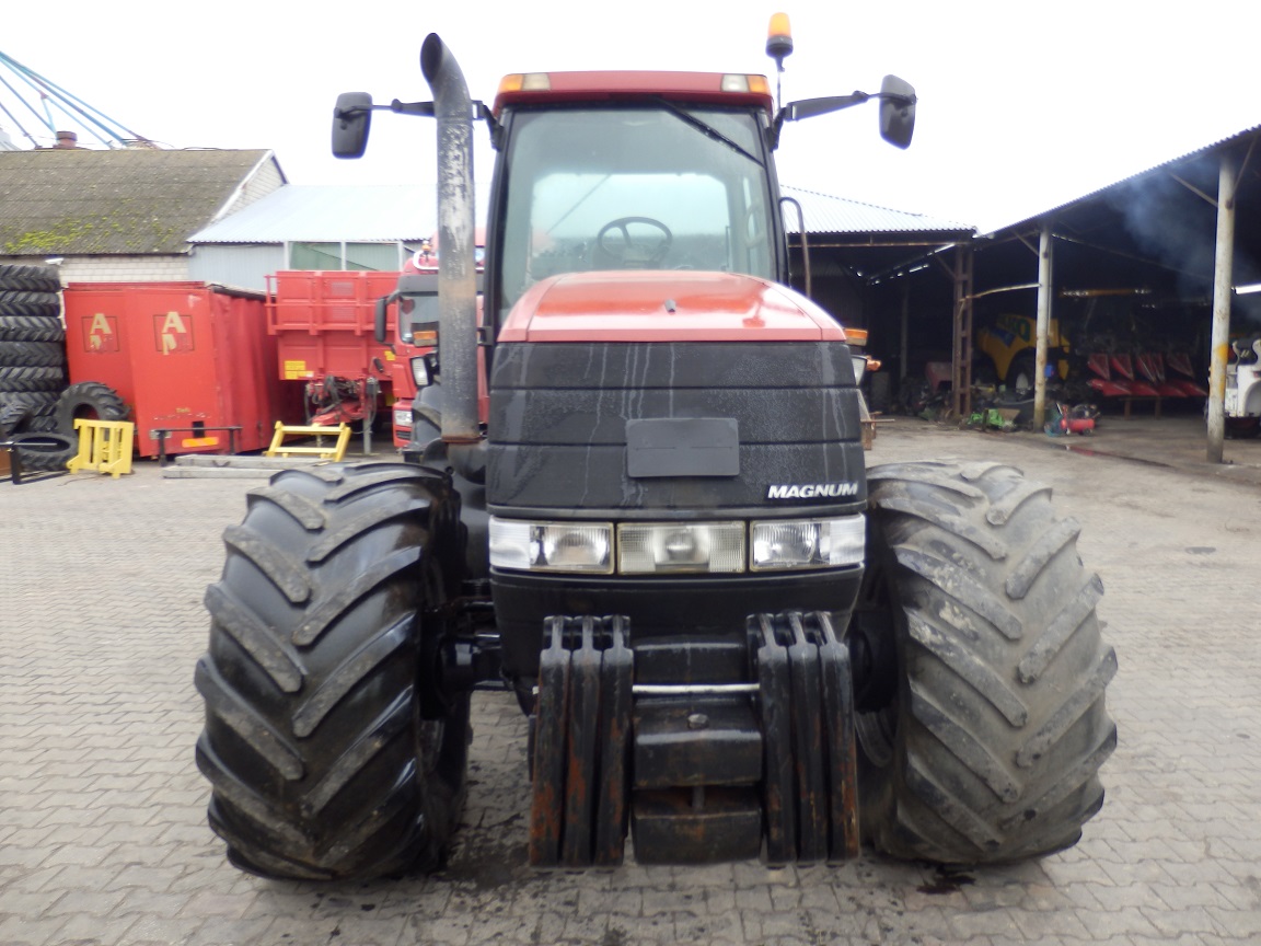 Case MX 270 1999r Rolko