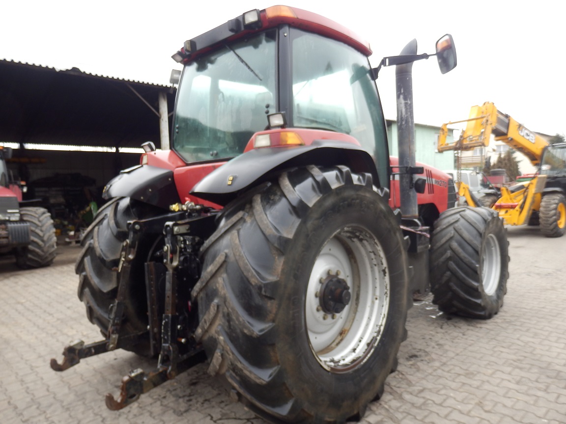 Case MX 270 1999r Rolko