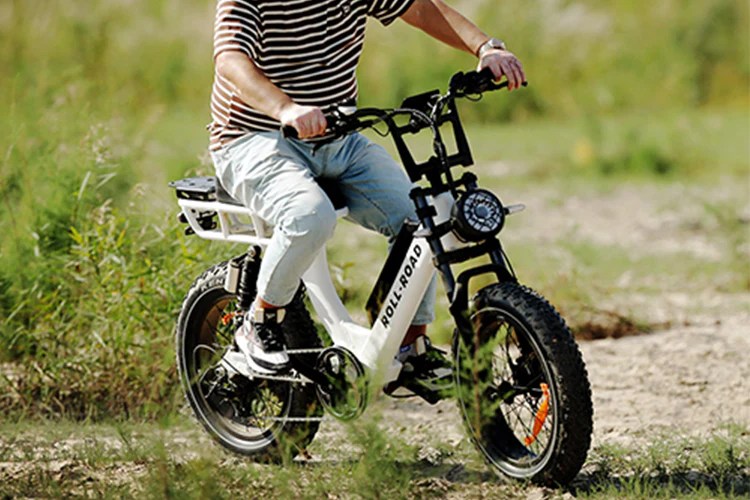 Roll Road Emma 2.0 Your Ultimate Commuter Companion Roll Road Ebike