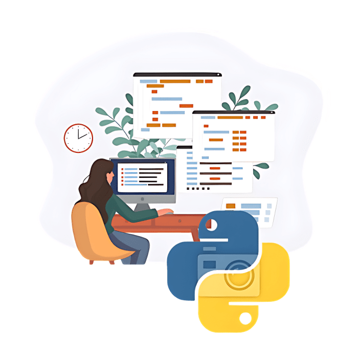Avua python developer