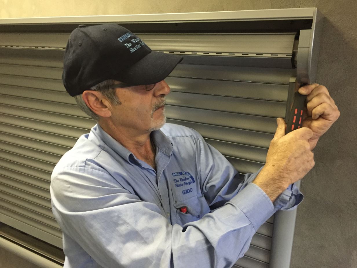 Gallery Roller Shutters Adelaide