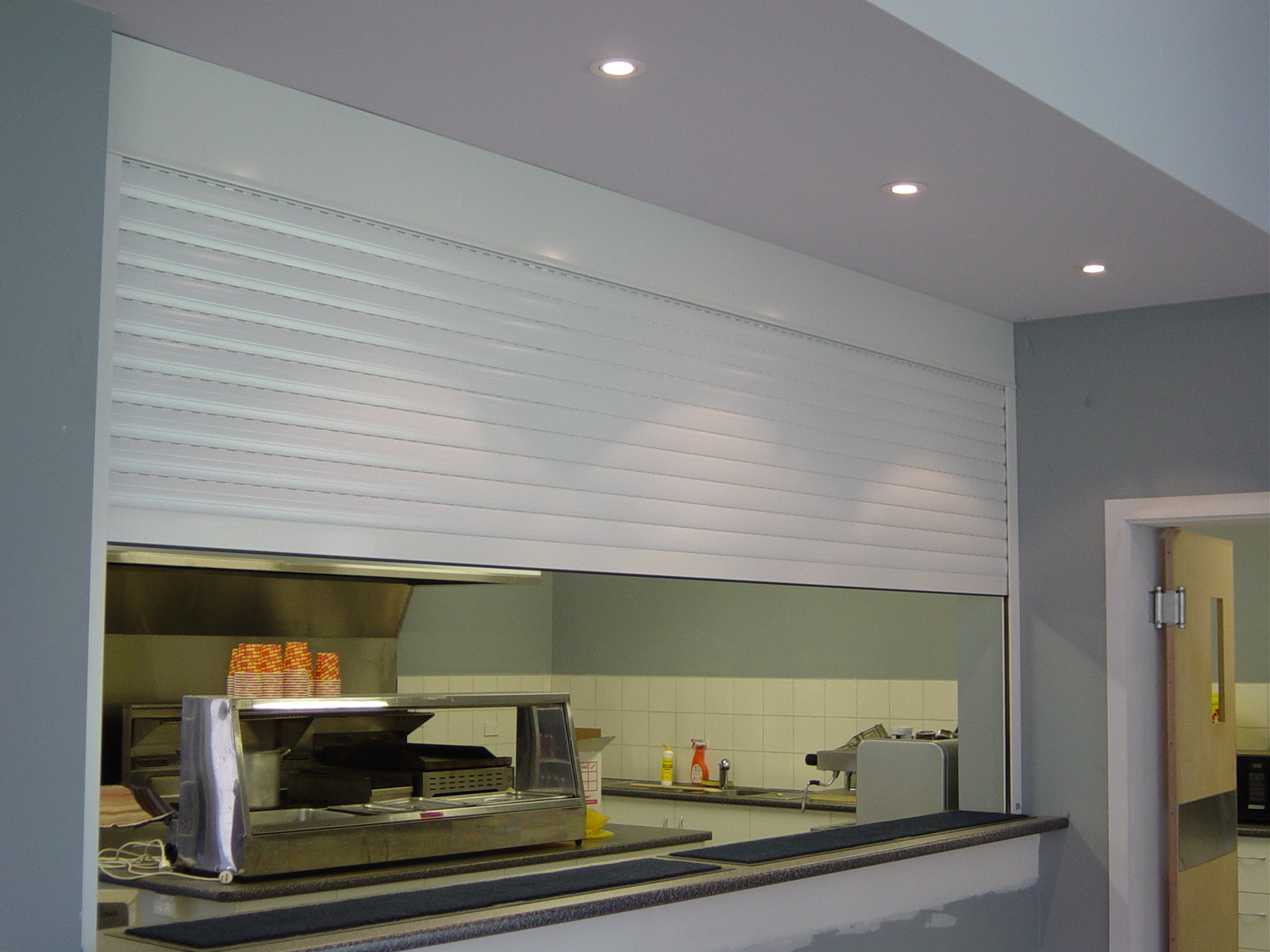 Roller shutters Adelaide Rolla Blinds