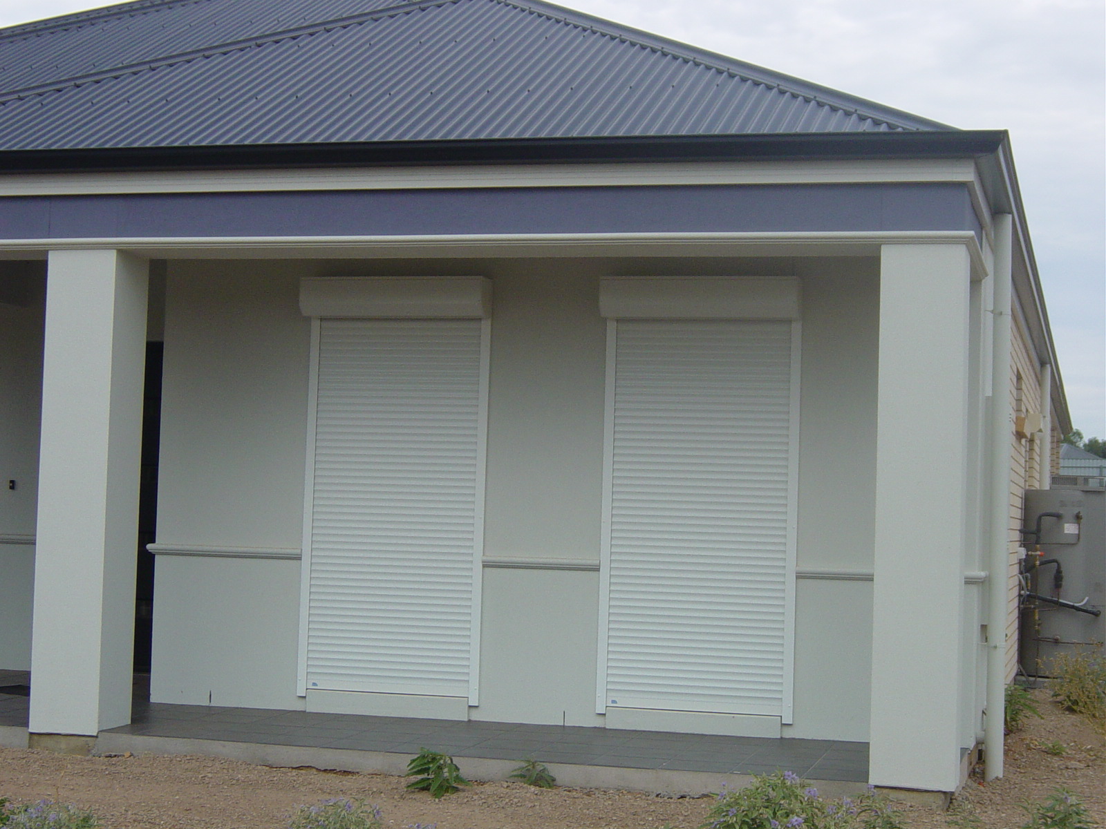 Roller shutters Adelaide Rolla Blinds