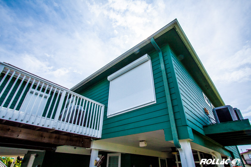 A Case Study on Heavy Duty Hurricane Shutters