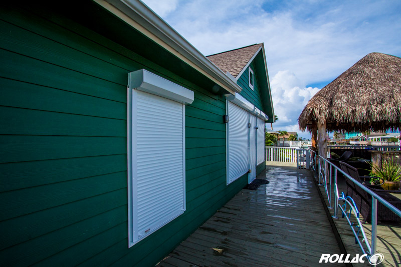 A Case Study on Heavy Duty Hurricane Shutters
