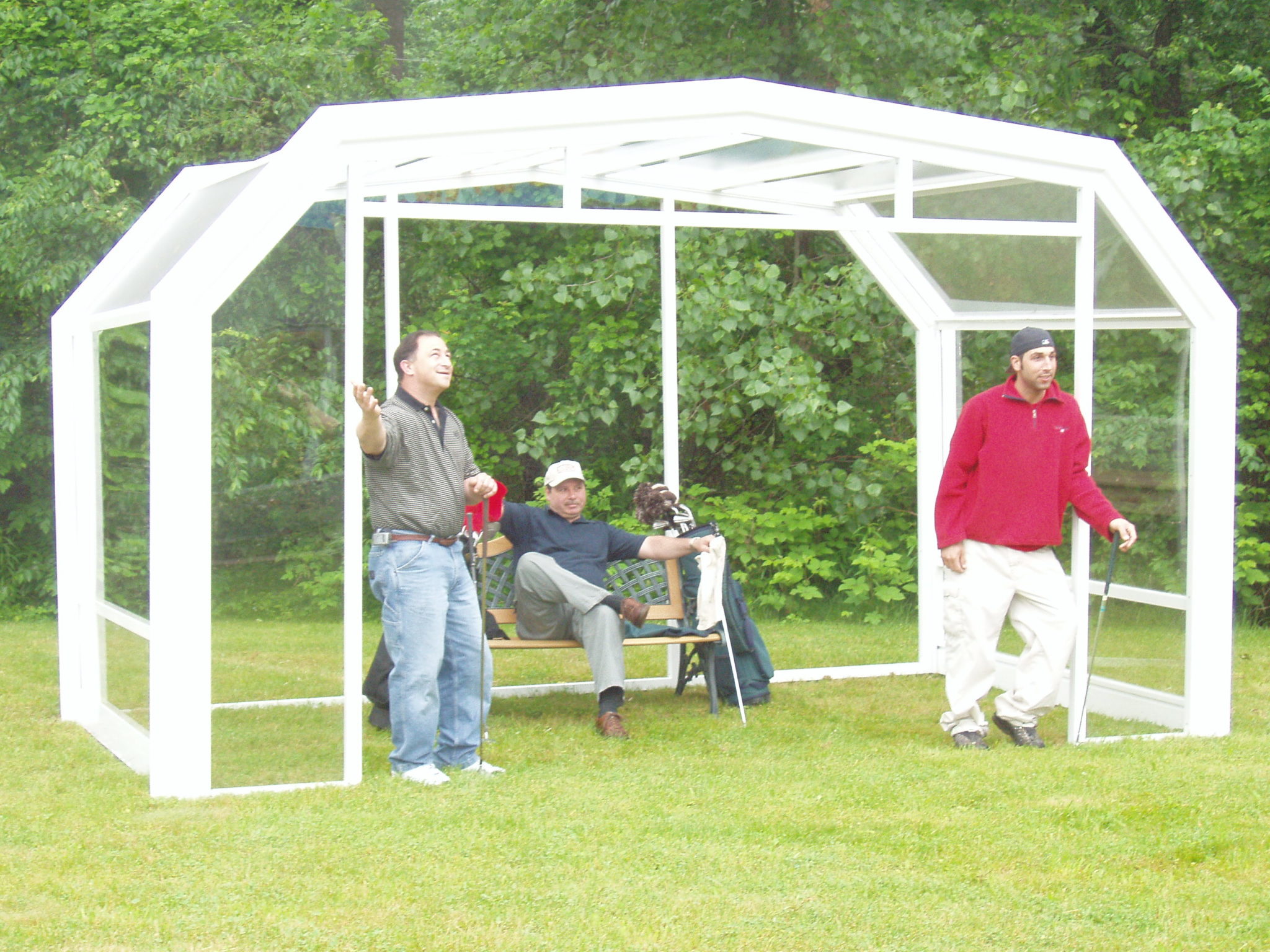 Hobby Greenhouses & Golf Shelters America's Leading Custom