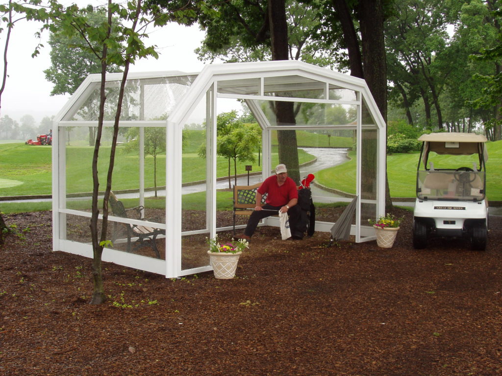 Hobby Greenhouses & Golf Shelters America's Leading Custom