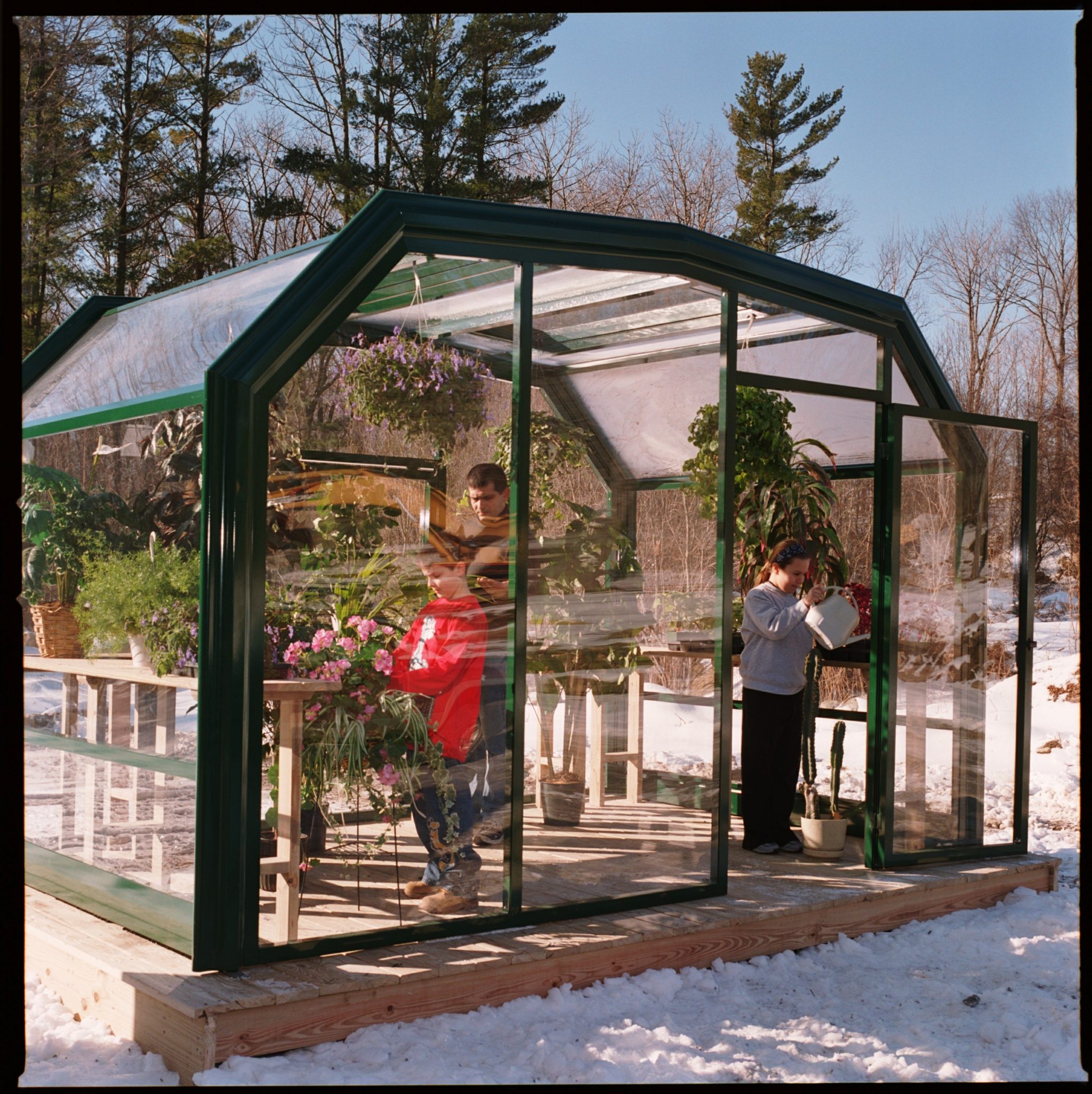 Hobby Greenhouses & Golf Shelters America's Leading Custom