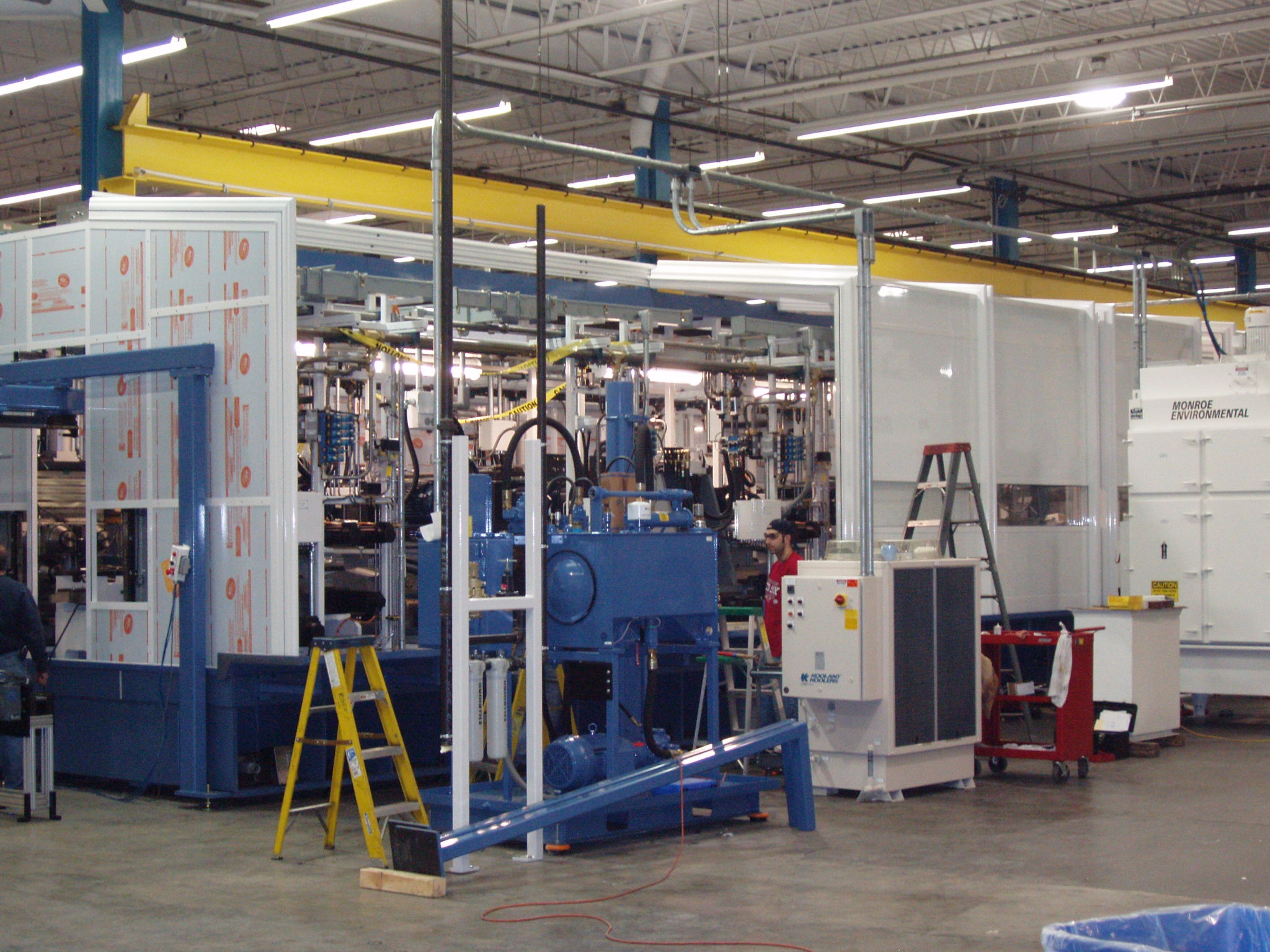 Liberty Precision Industries 1, NY America's Leading Custom